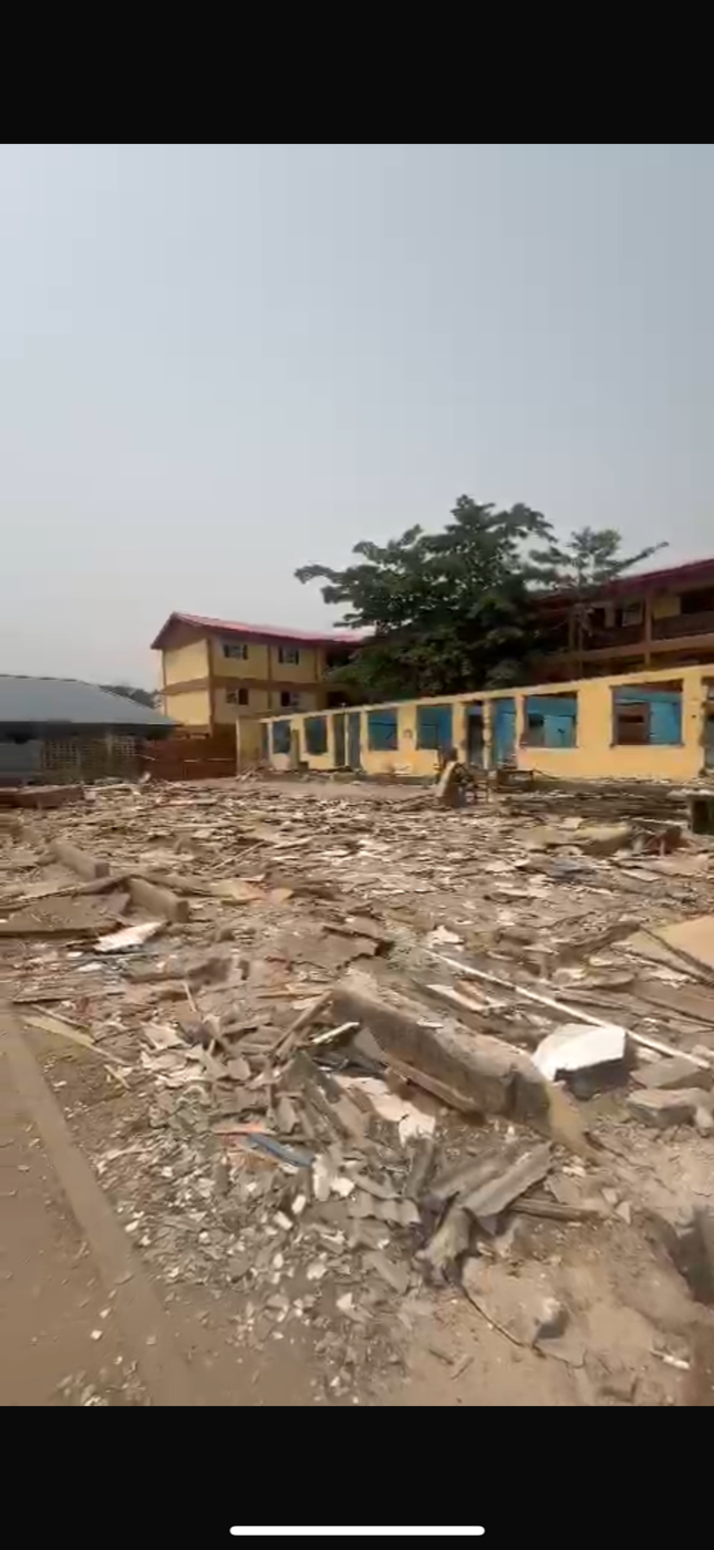 Transforming - Before